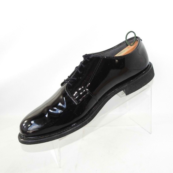 BATES 00941A Size 13.5 Black Oxfords Mens C3A B44 main image 6